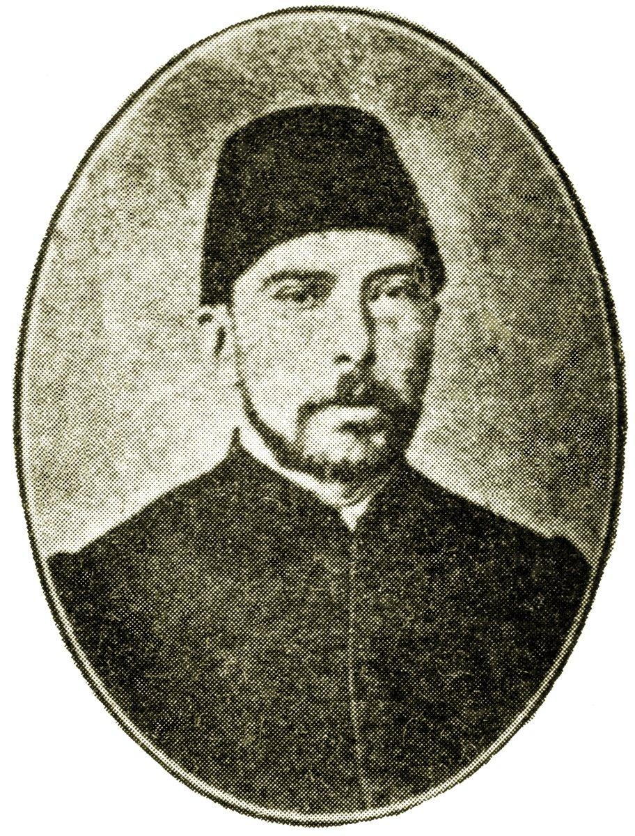 Yenişehirli Avni Bey
