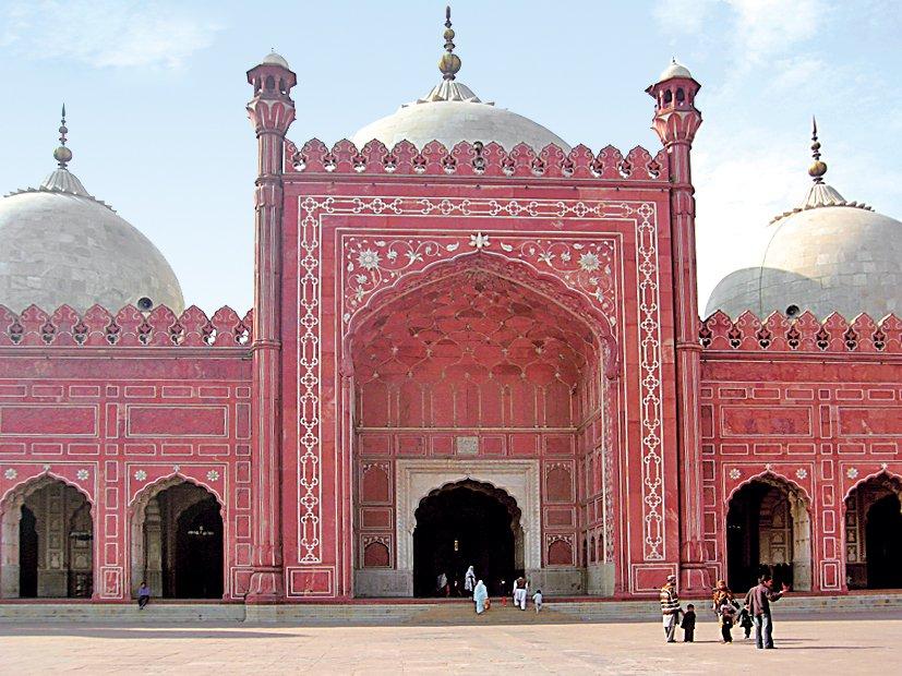Evrengzîb’in yaptırdığıPâdişâhî Mescid – Lahor/Pakistan