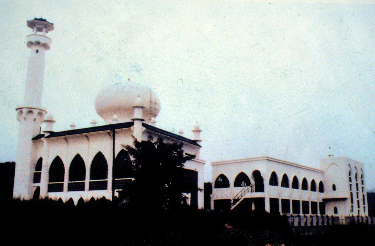 Pusan Camii ve İslâm Merkezi – Kore