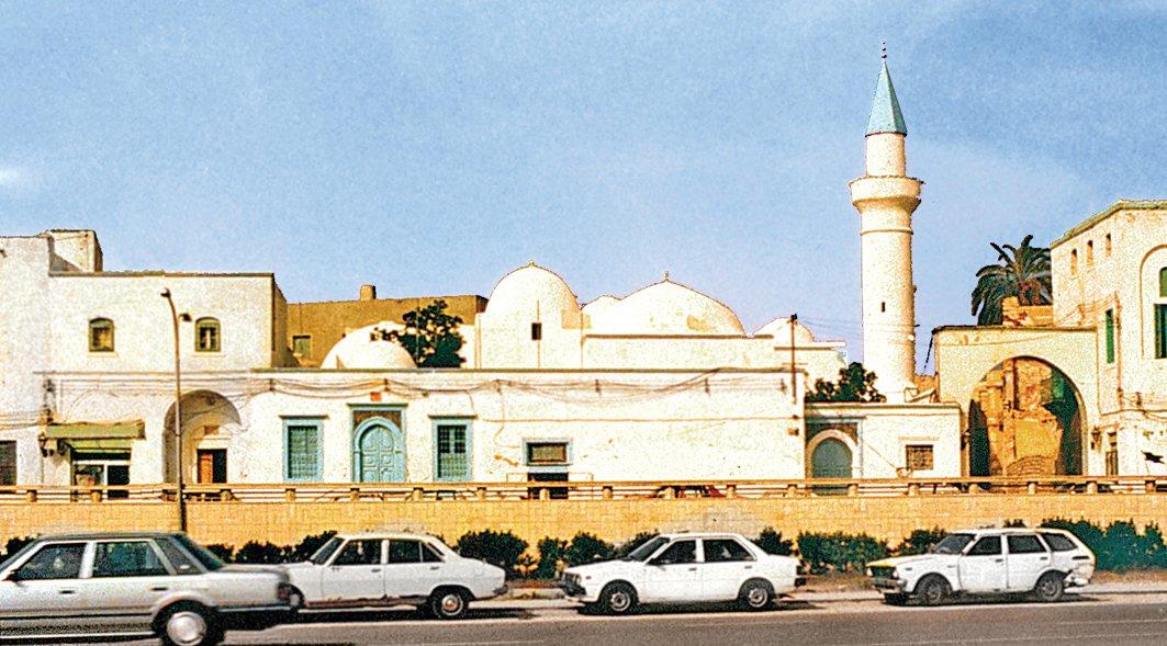 Trablusgarp’ta Turgut Reis Camii ve Türbesi – Libya