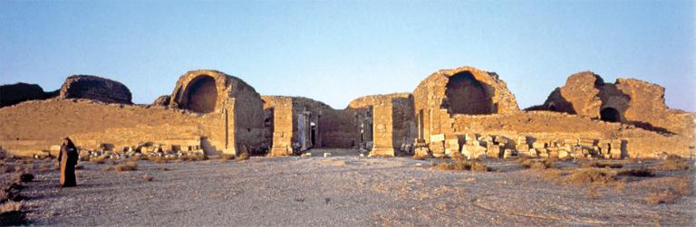 Kasrü’l-Müşettâ – Ürdün