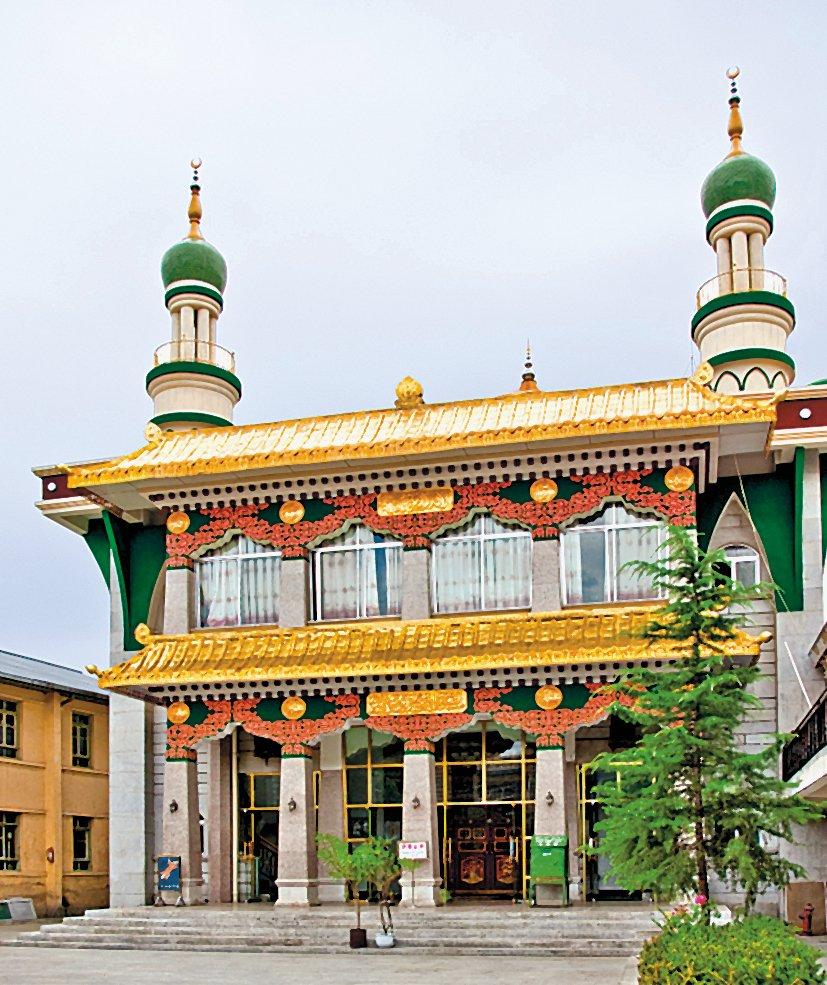 Câmi-i Kebîr – Lhasa/Tibet
