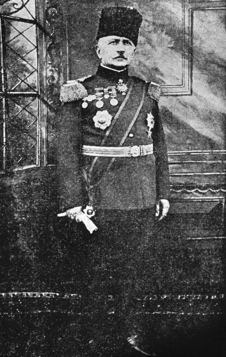 Fahreddin Paşa