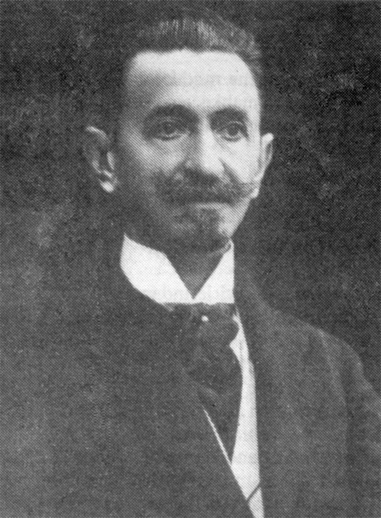 Sarkis Karakoç