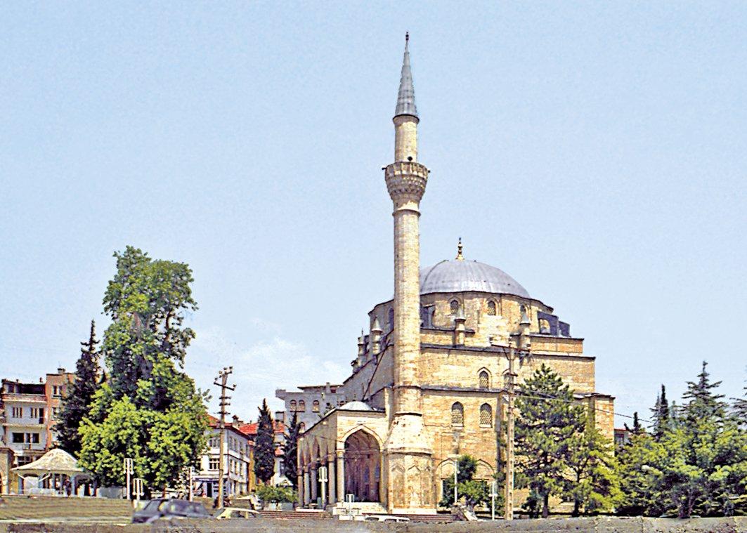 Ömer Paşa Camii – Elmalı/Antalya