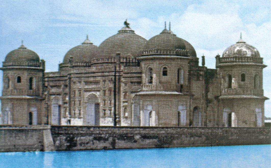 Sât Kümbet Camii – Dakka/Bengladeş