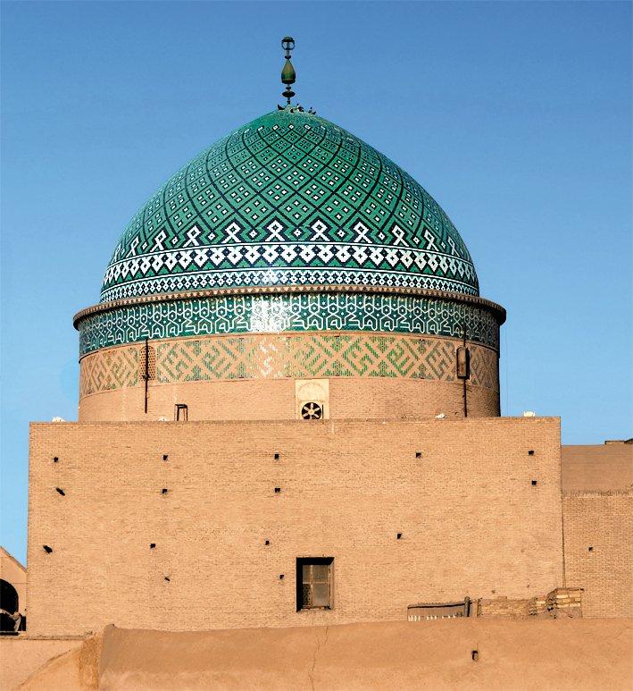 Seyyid Rükneddin Türbesi – Yezd/İran