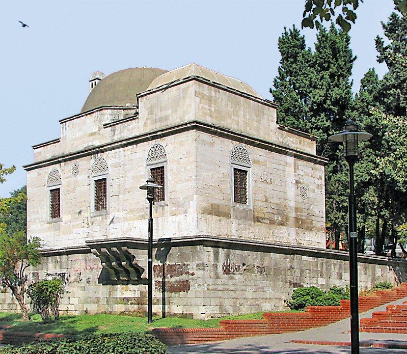Siyavuş Paşa Köşkü – Bahçelievler/İstanbul