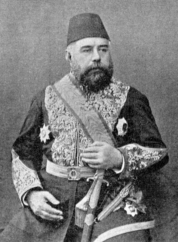 Sırrı Paşa