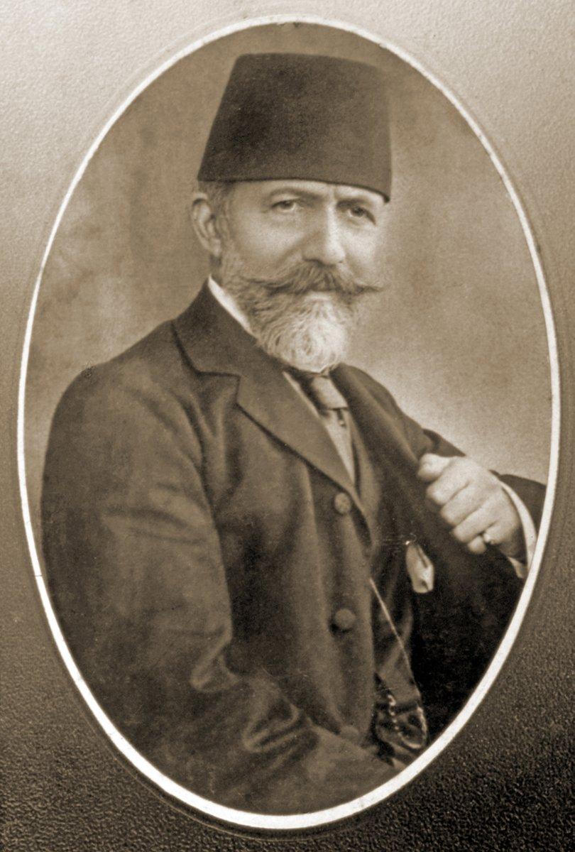 Ebüzziyâ Mehmed Tevfik