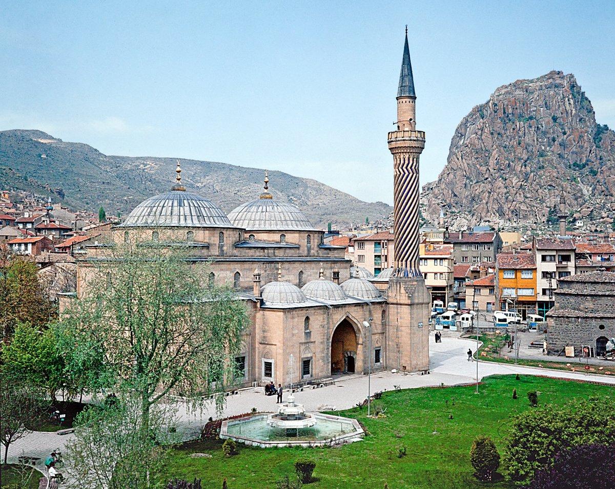 Gedik Ahmed Paşa Camii – Afyonkarahisar