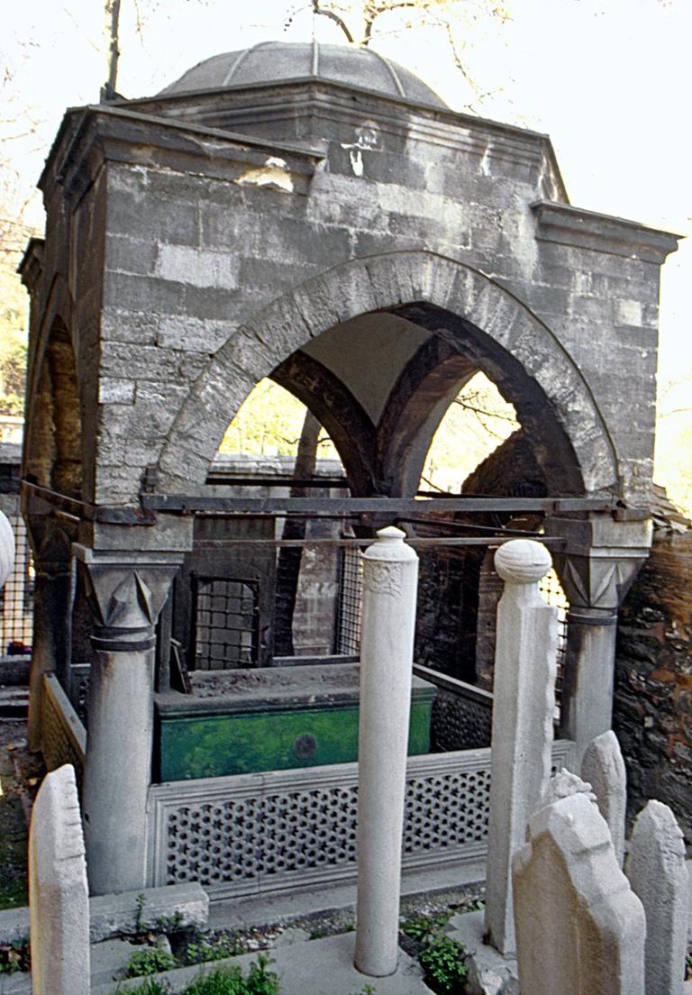 Ayas Paşa Türbesi – Eyüpsultan/İstanbul