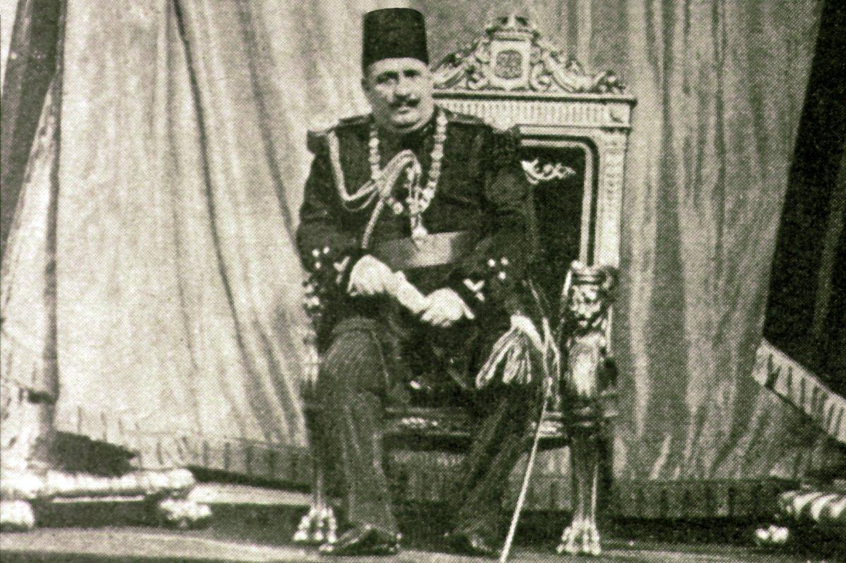 Mısır Kralı I. Fuâd