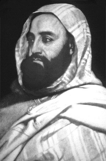 Abdülkādir el-Cezâirî