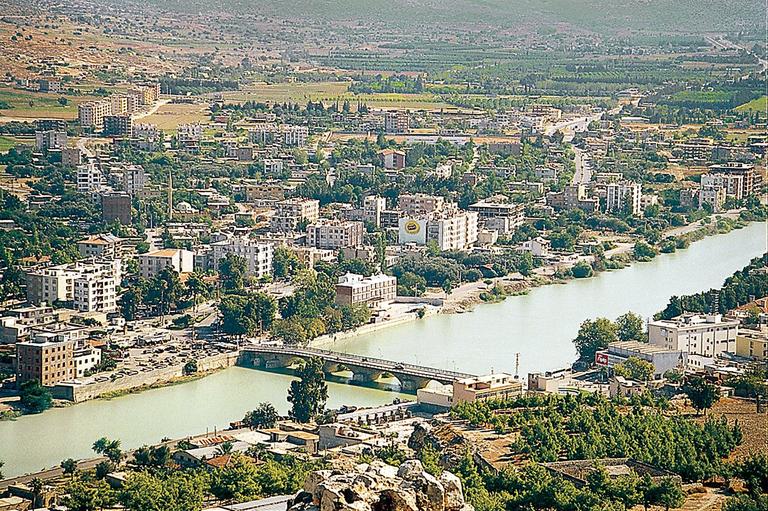 Silifke’den bir görünüş