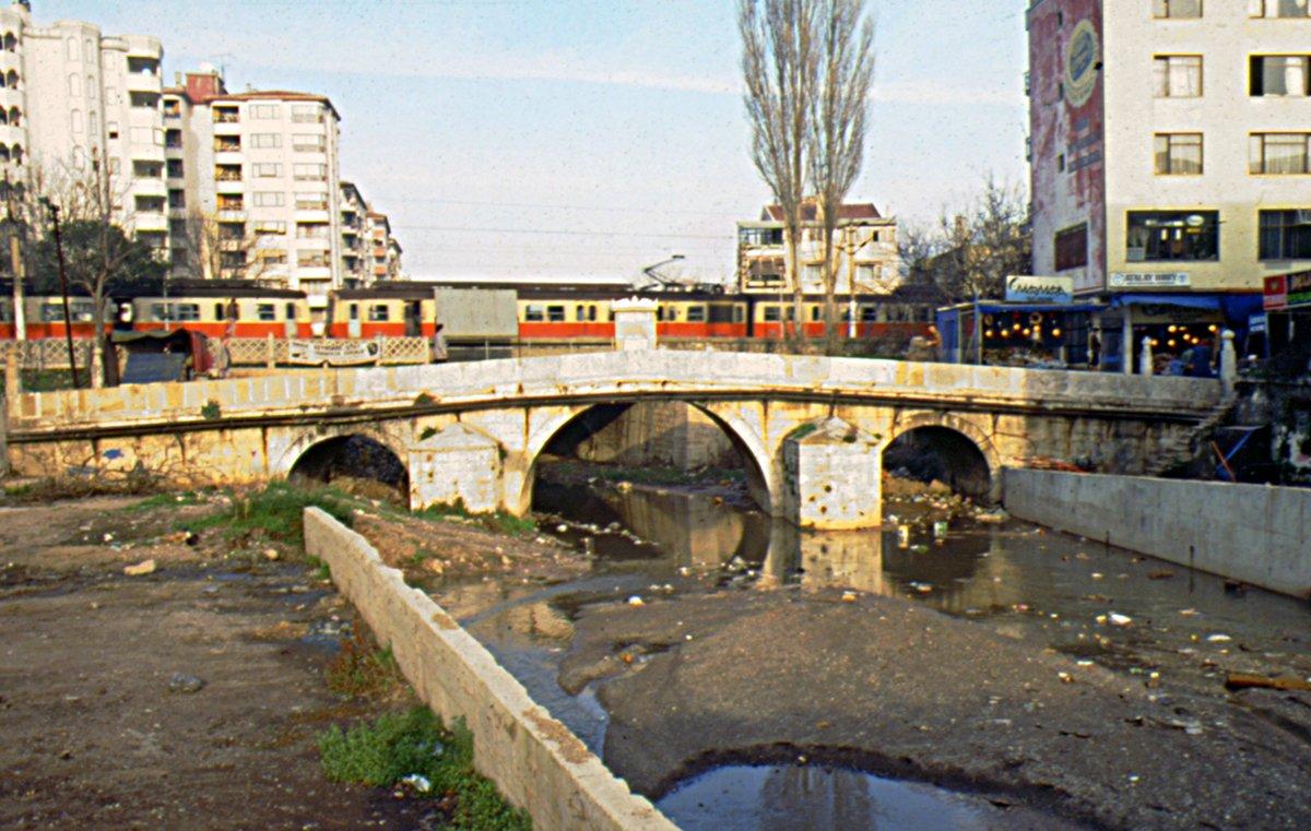 Bostancıbaşı Köprüsü – Bostancı/İstanbul