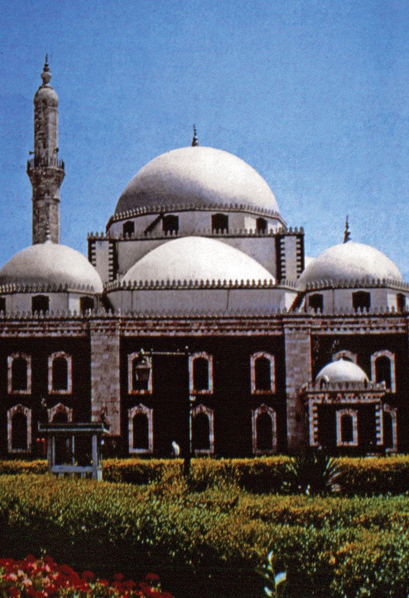 Hâlid b. Velîd Camii – Humus