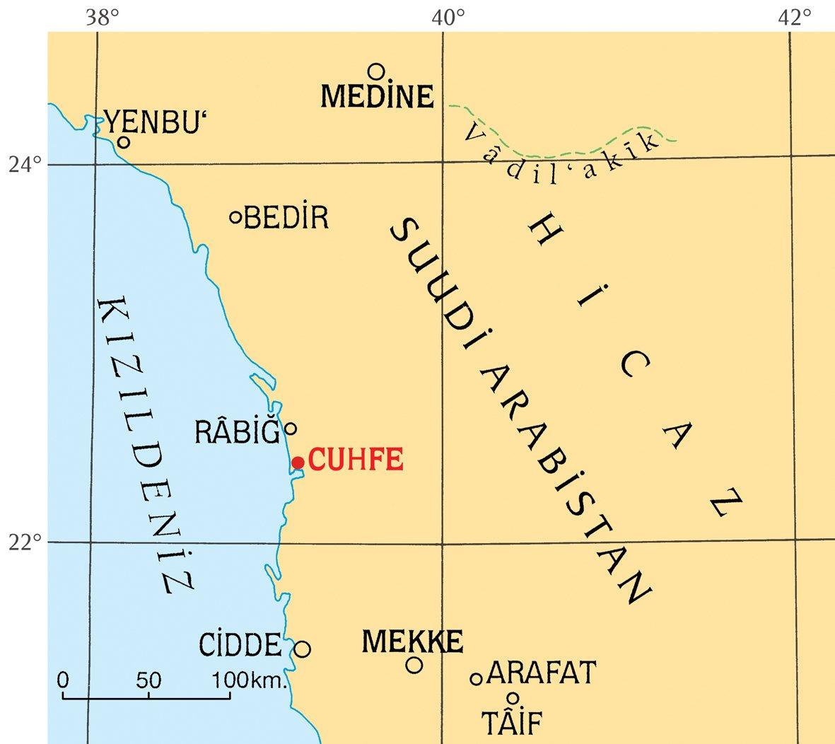 Cuhfe