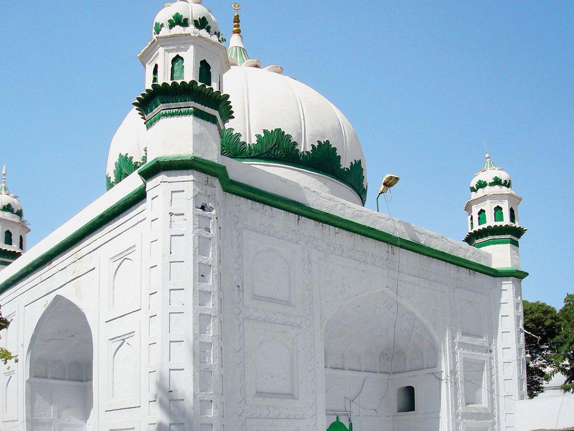 Muhammed Ma‘sûm Sirhindî’nin Sirhind’deki türbesi
