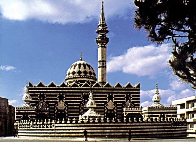 Eşrefiye Camii – Amman