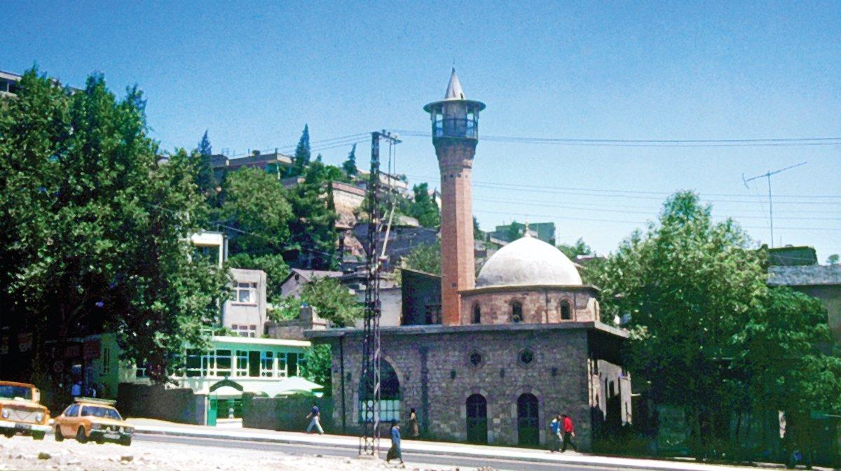 Sarayaltı Camii – Kahramanmaraş