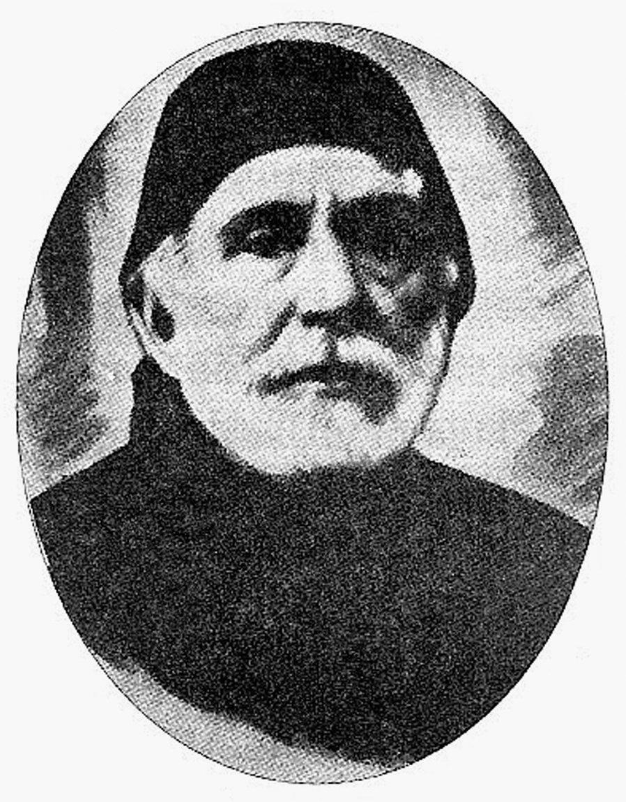 Mustafa Nâilî Paşa