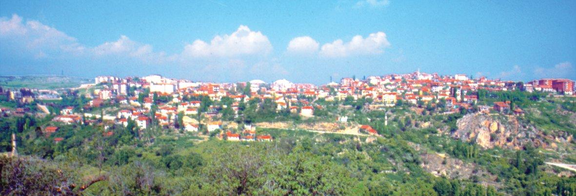 Bilecik’ten bir görünüş