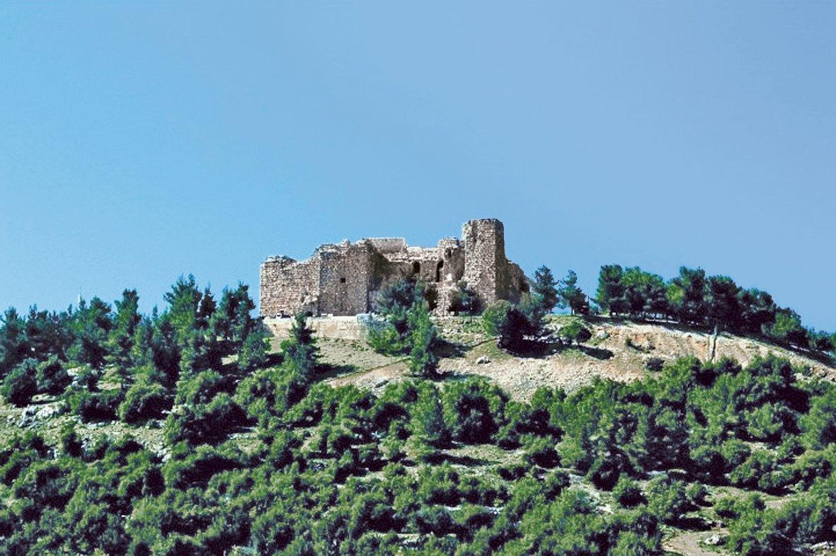 Aclûn Kalesi – Ürdün