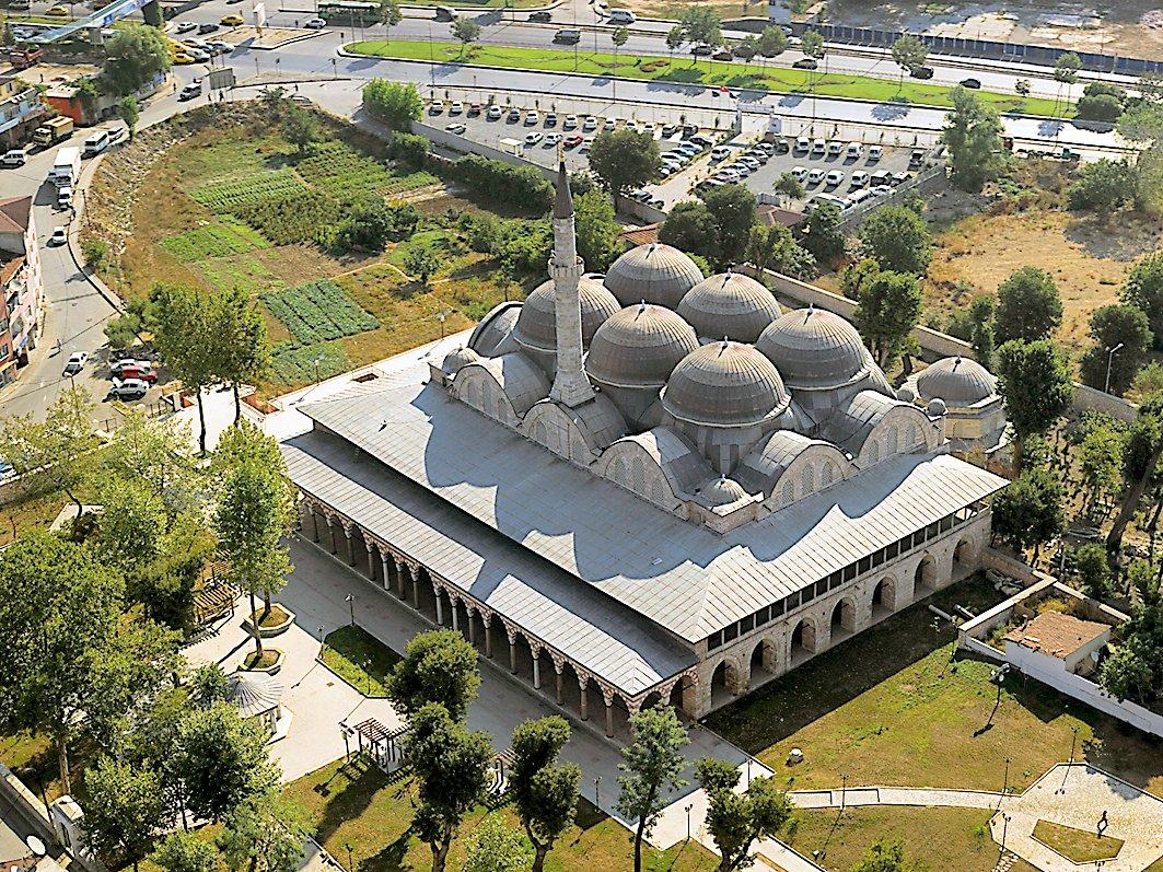 Kasımpaşa’da Piyâle Paşa Camii – Beyoğlu/İstanbul