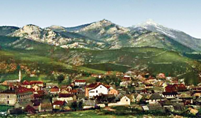 Nevesin’den bir görünüş