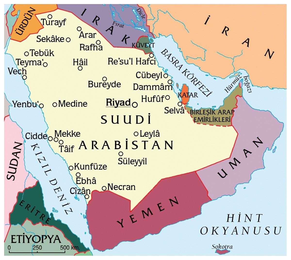 Suudi Arabistan