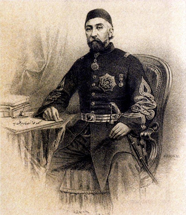 Ârif Mehmed Paşa