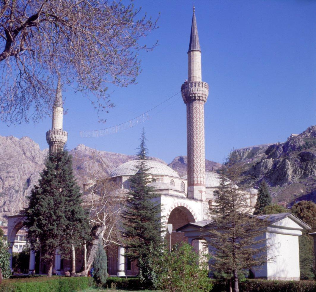 Beyazıt Camii – Amasya