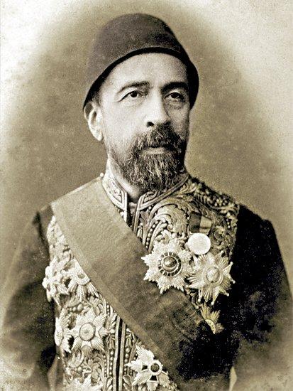 Ârifî Ahmed Paşa