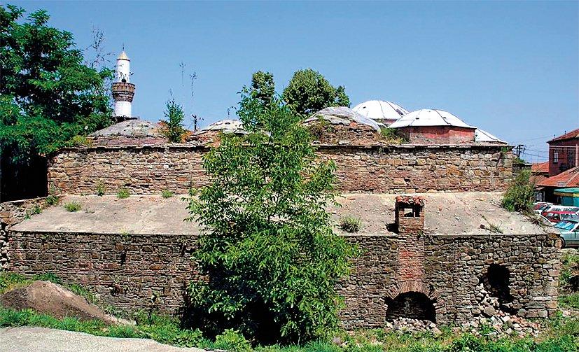 Îsâ Bey Hamamı – Yenipazar