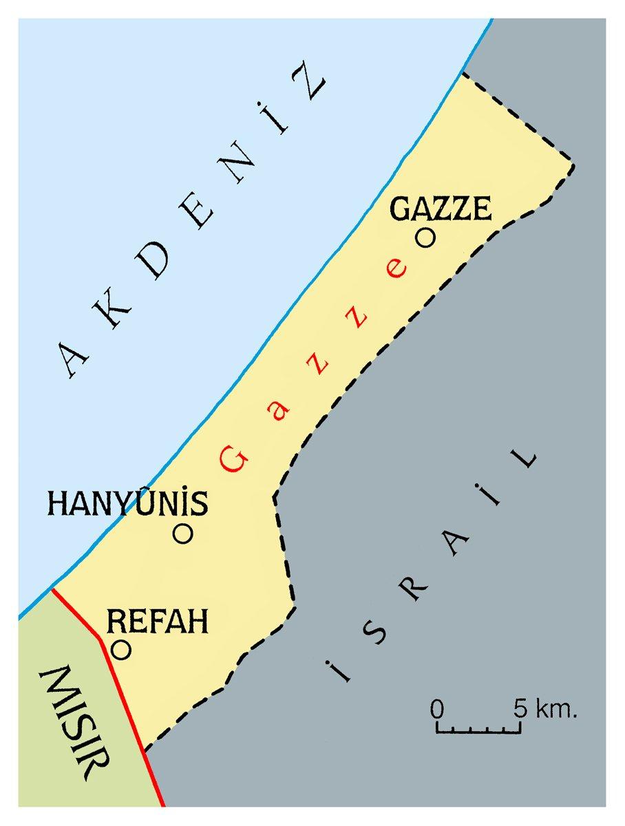 Gazze