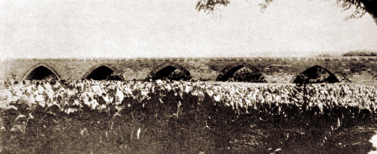 Hasan et-Tûlûnî’nin tamir ettiği Ebü’l-Müneccâ Köprüsü – Kahire/Mısır