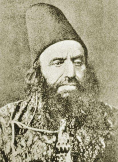 I. Ağa Han Hasan Ali Şah