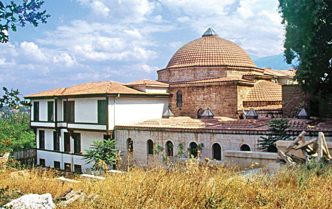 Kükürtlü Kaplıcası – Bursa