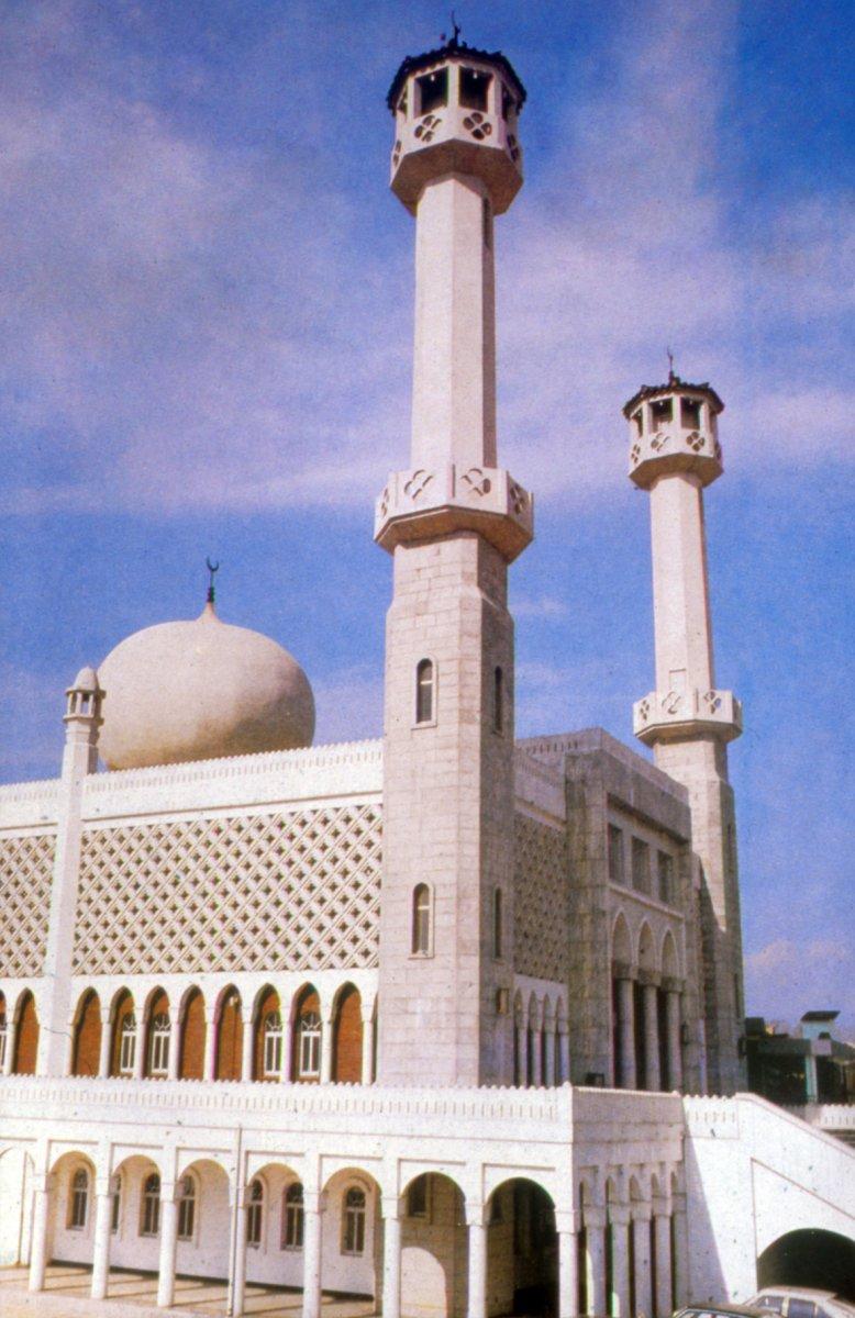 Seul Merkez Camii ve İslâm Merkezi – Kore