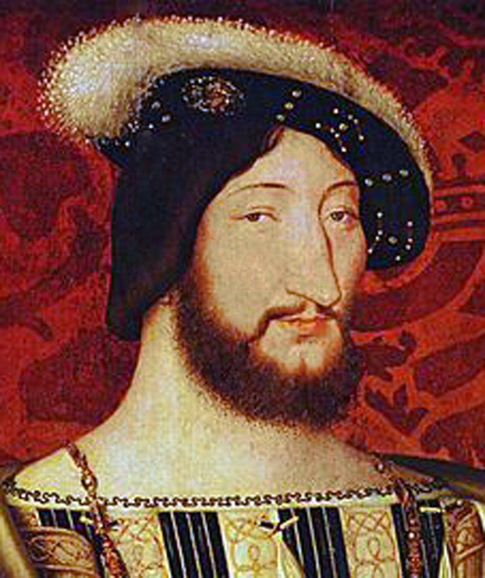 Kanûnî Sultan Süleyman’dan yardım isteyen ve Osmanlı-Fransız münasebetlerinin gelişmesini sağlayan I. François