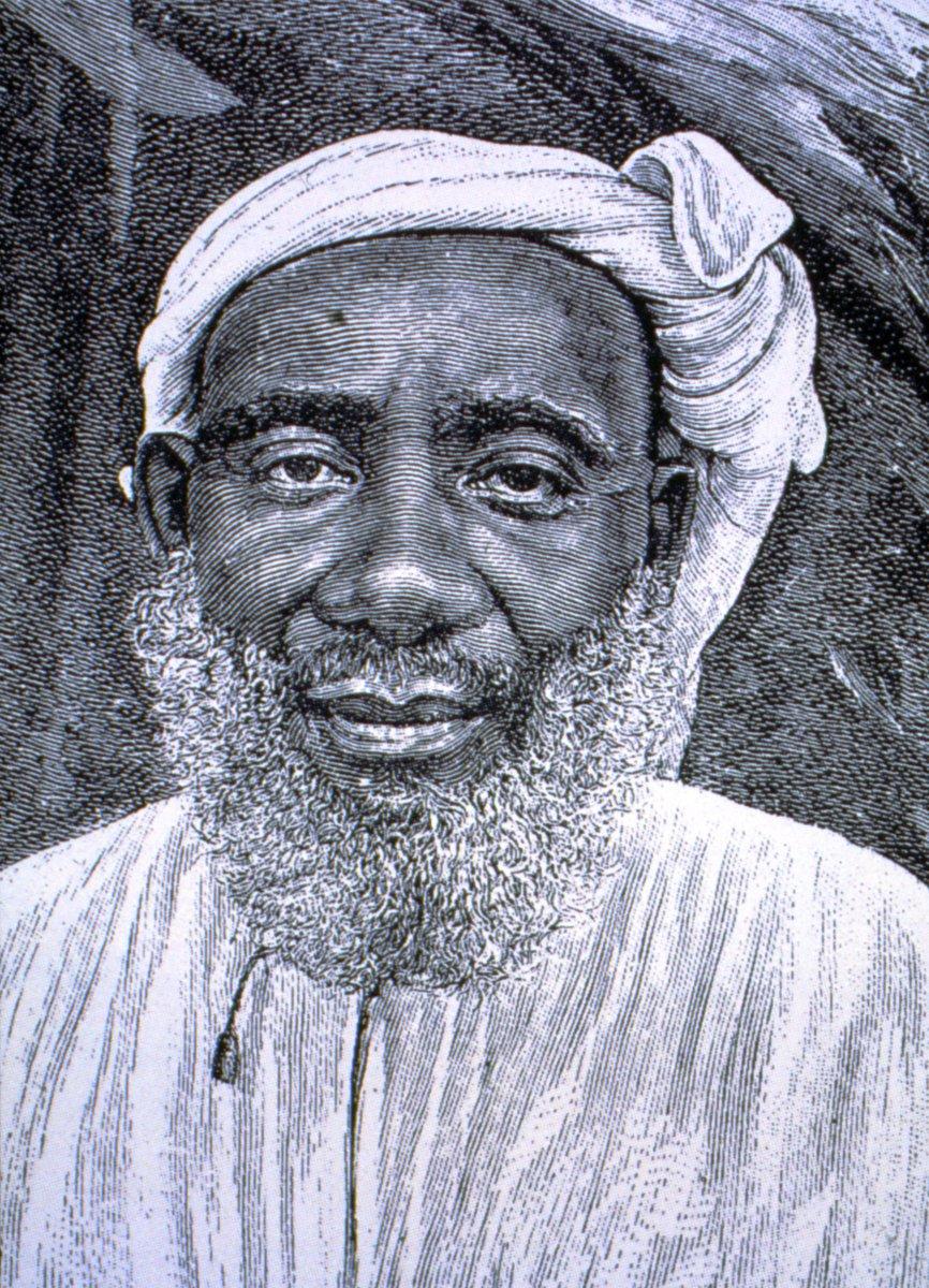 Doğu Kongo’da devlet kuran Tippo Tip lakaplı Hâmid b. Muhammed b. Cum‘a el-Mürcibî