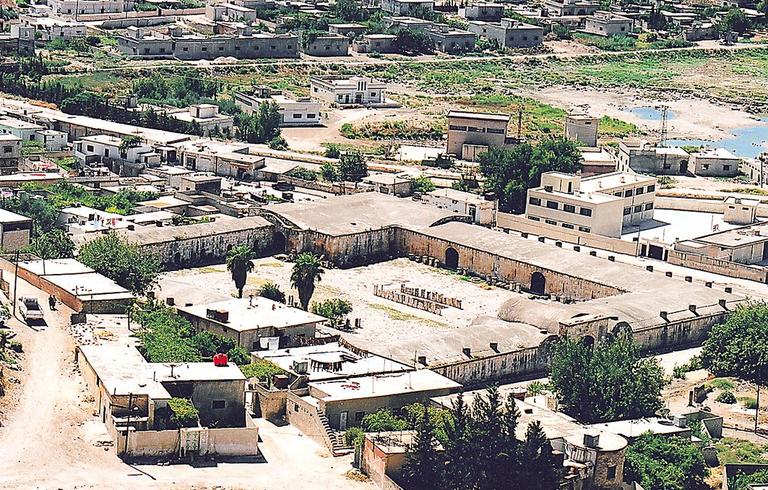 Madîk’te Kızlarağası Mehmed Ağa’nın yaptırdığıOsmanlı Hanı