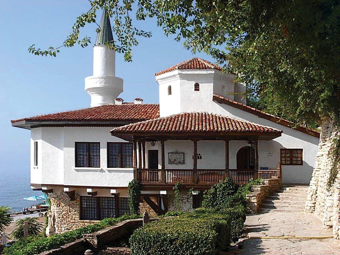 Balçık’ta Kraliçe Maria tarafından yaptırılan saray