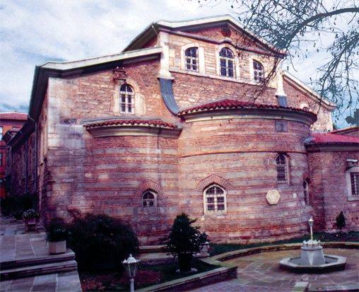 Fener Rum Ortodoks Patrikhânesi Kilisesi – Fatih/İstanbul