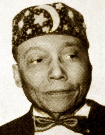 Elijah Muhammed