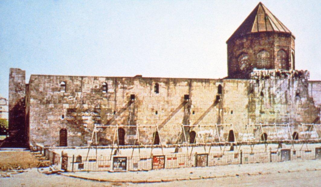 Sivas’taki Keykâvus Dârüşşifâsı