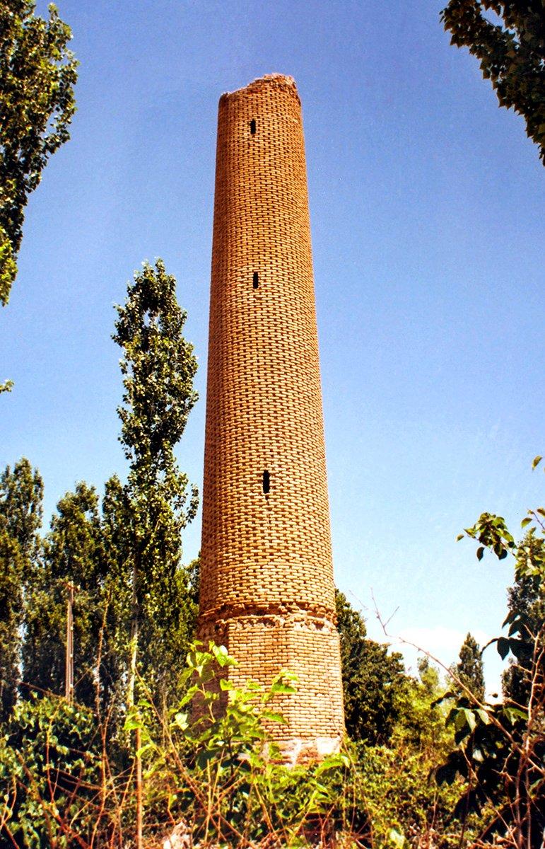 Eski Malatya’da Hal Fetih (Hötüm Dede) Minaresi