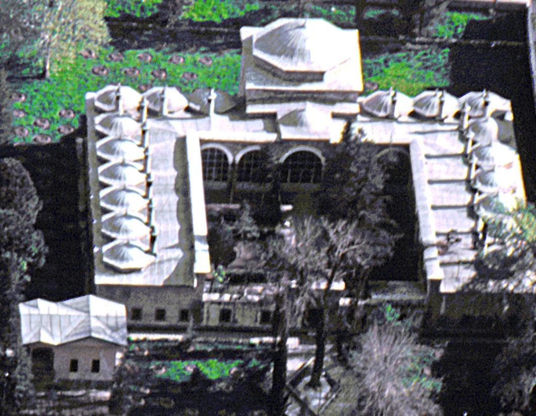 Beyazıt Külliyesi’nin medresesi – Amasya