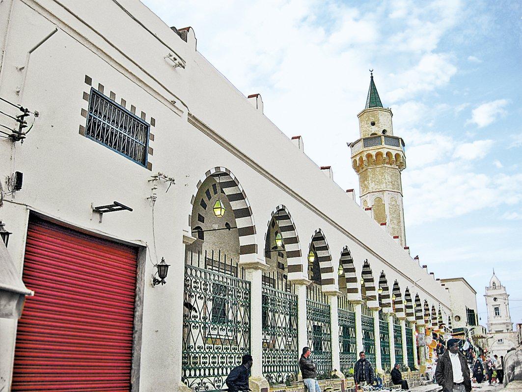 Karamanlı Ahmed Paşa Camii – Trablusgarp/Libya